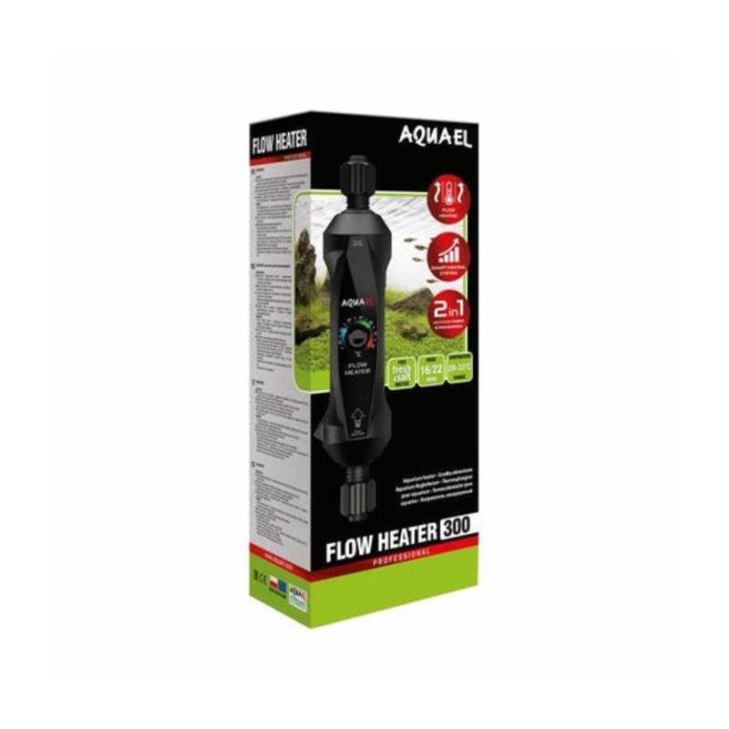 Aquael Flow Heater[Power – 300W]