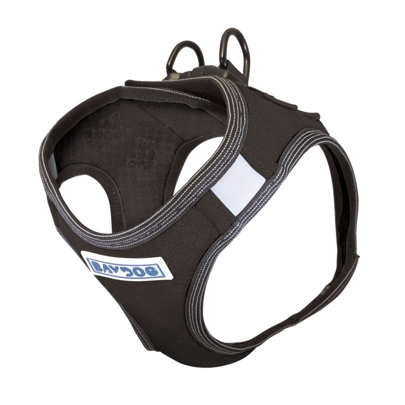 Bay Dog Liberty Bay Dog Harness XL Blue