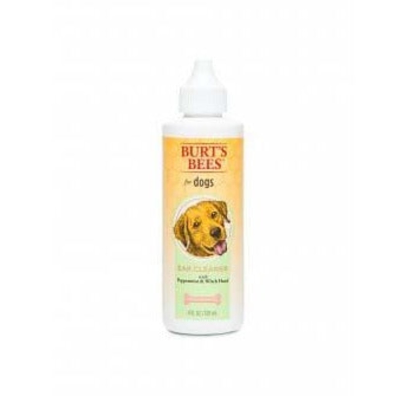 Burt’s Bees Ear Cleaner Solution 118ml Dog