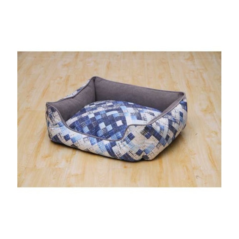 Catry Dog/Cat Printed Cushion-104[Dimension – 50x40x14cm]