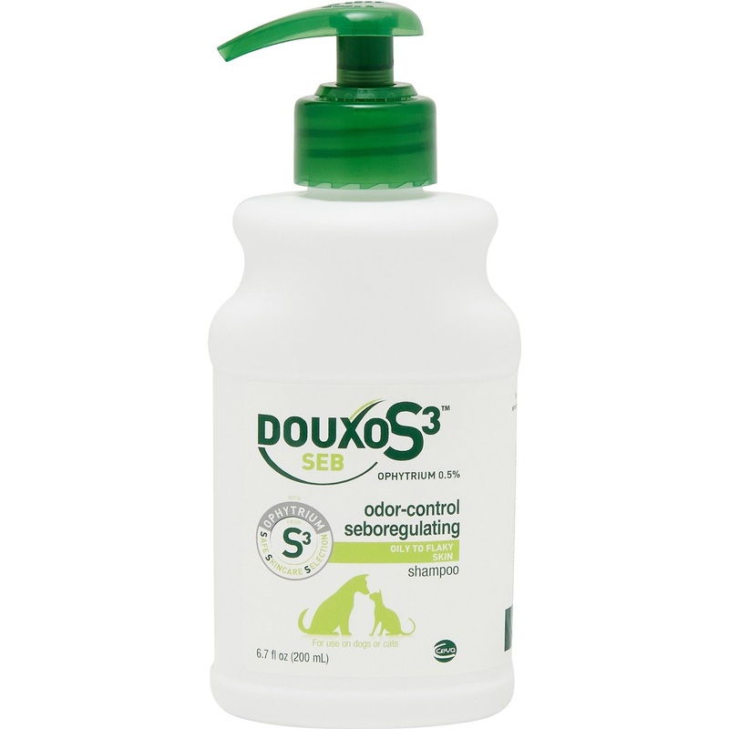 DOUXO S3 Seb Shampoo 6.7 oz