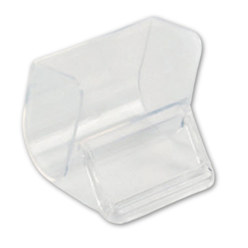 Duvo External Feeder Fits Cage Front Holder – 8×6.5×7 cm