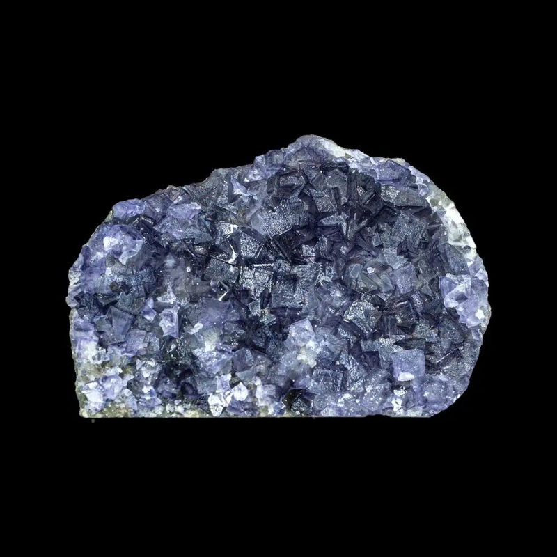 Fluorite Purple (Med/Lg)