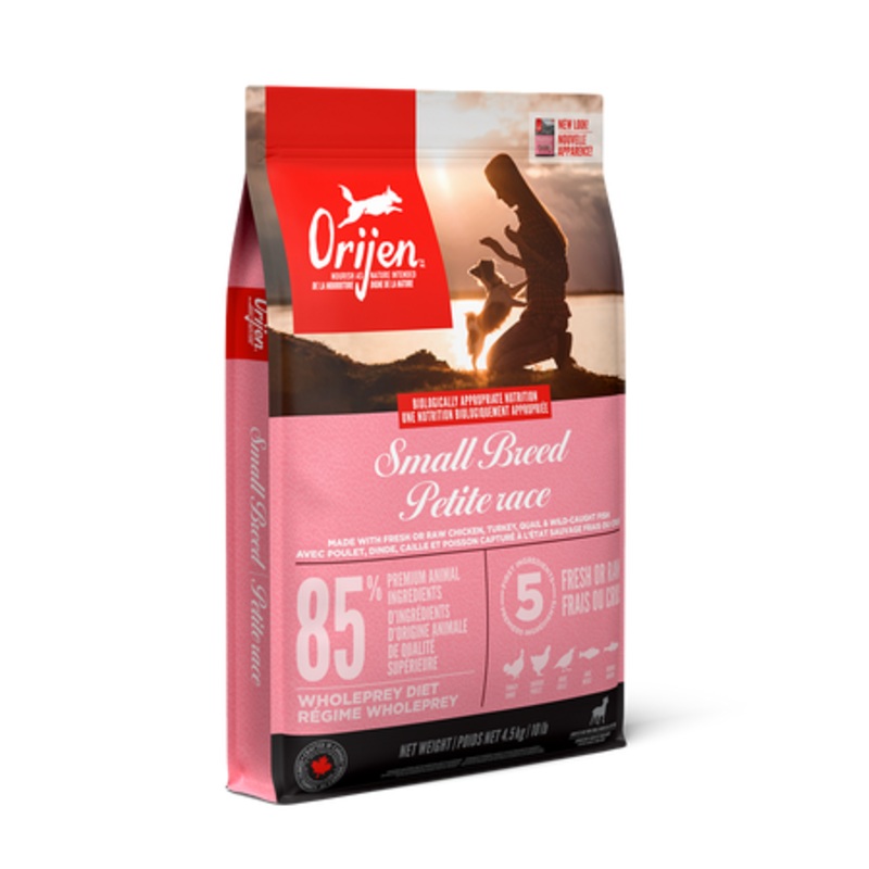 Orijen Small Breed Dog Food 1.8kg