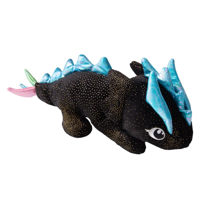 SNUGAROOZ Ice the Dragon Dog Toy