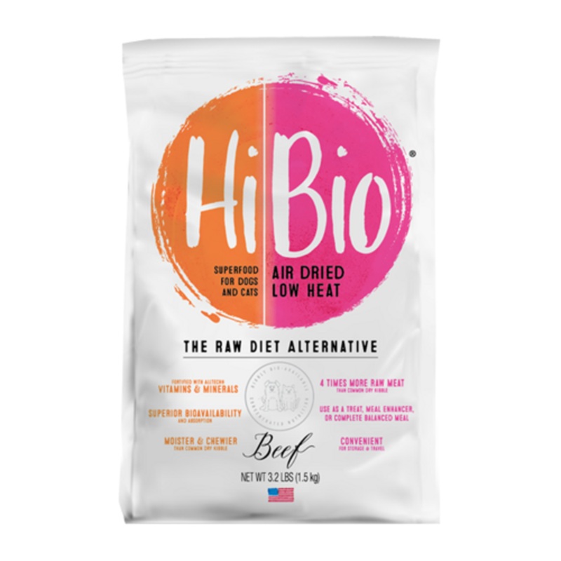 Against the Grain Hi Bio Beef SuperFood for Dogs and Cats