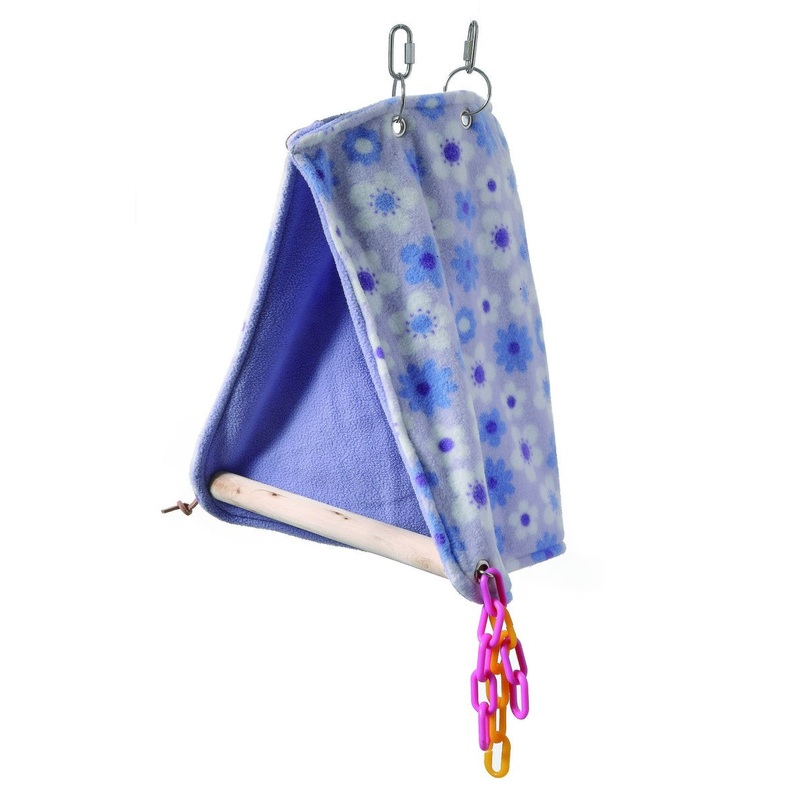 Bird Hideaway Perch L H28x D2.54cm