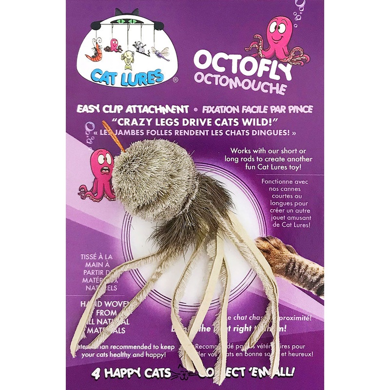 CAT LURES OctoFLY
