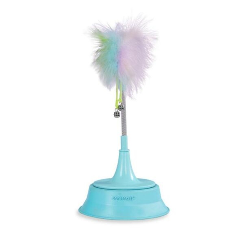 CatStages 2in1 Topper Spring Cat Toy