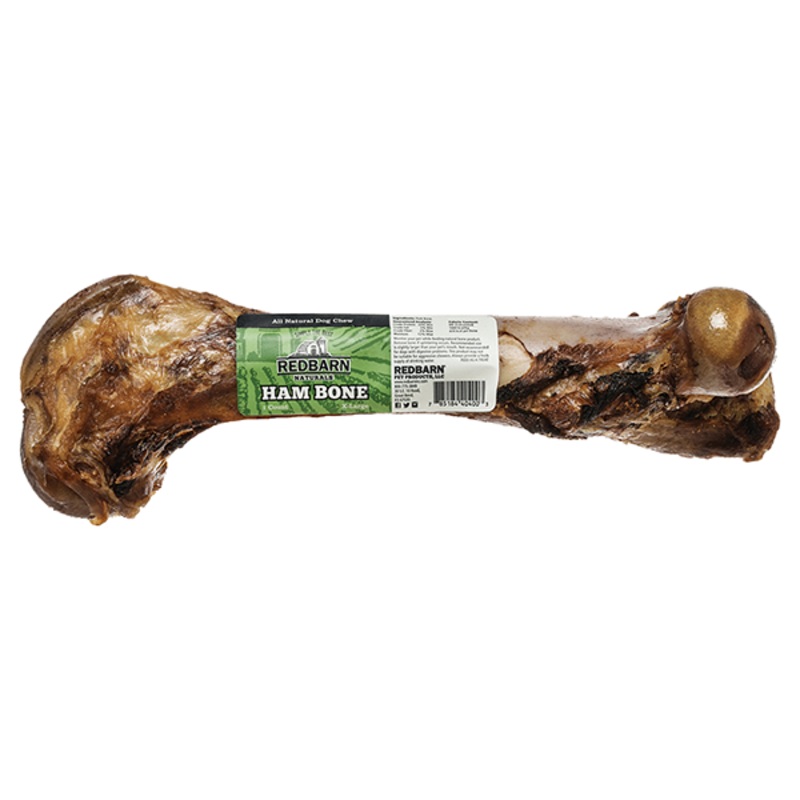 Ham Bone Dog Chew Extra Large