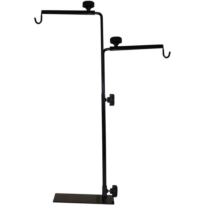 Komodo Light Stand Double