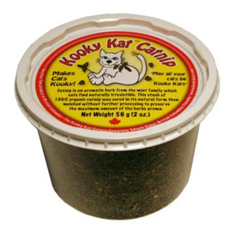 Kooky Kat Catnip 14g