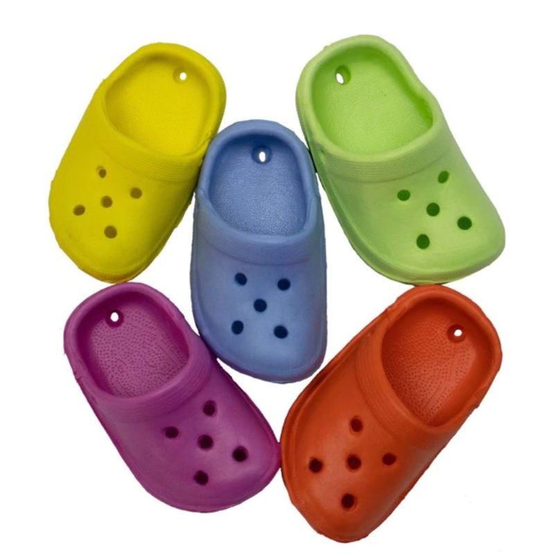 Super Bird Creations Crocs Bird Toy