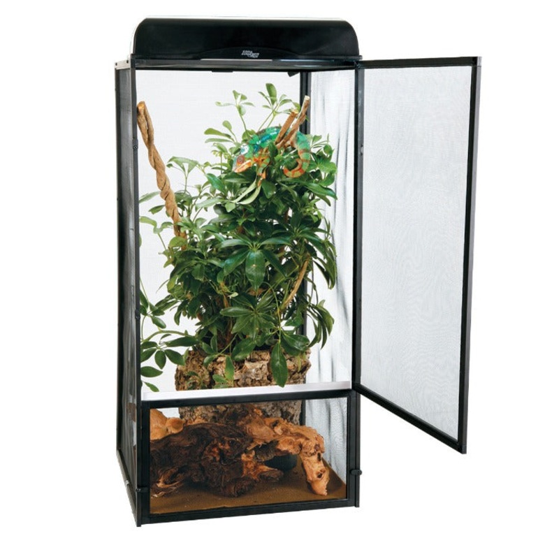 Zoo Med ReptiBreeze Screen Enclosure Large 18x18x36