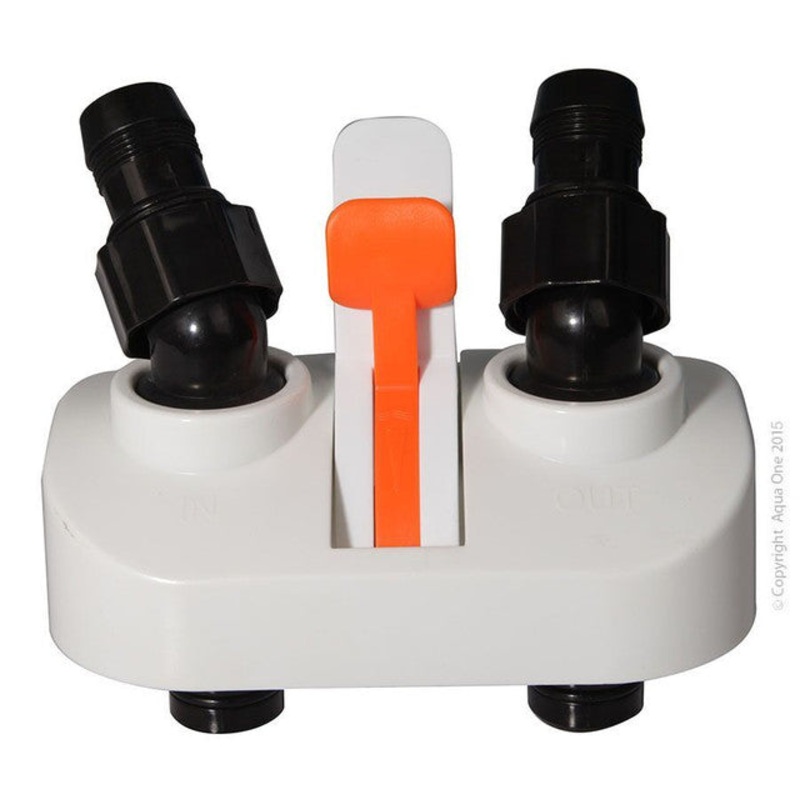 Aqua One Tap Set for Ocellaris 1400 UVC