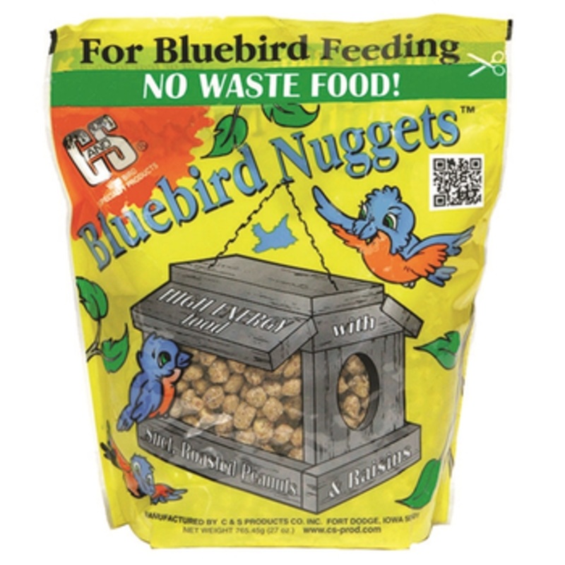 C&S Bluebird Suet Nuggets 27 oz
