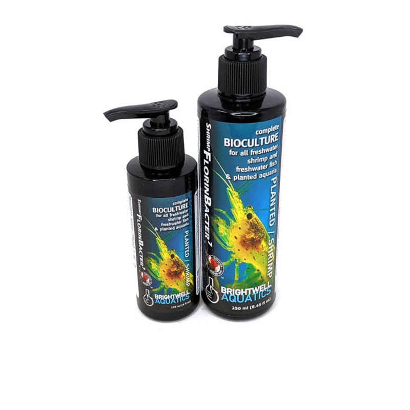 FlorinBacter7 – Live Bacteria for Tank Maintenance 125 ml (4 oz)