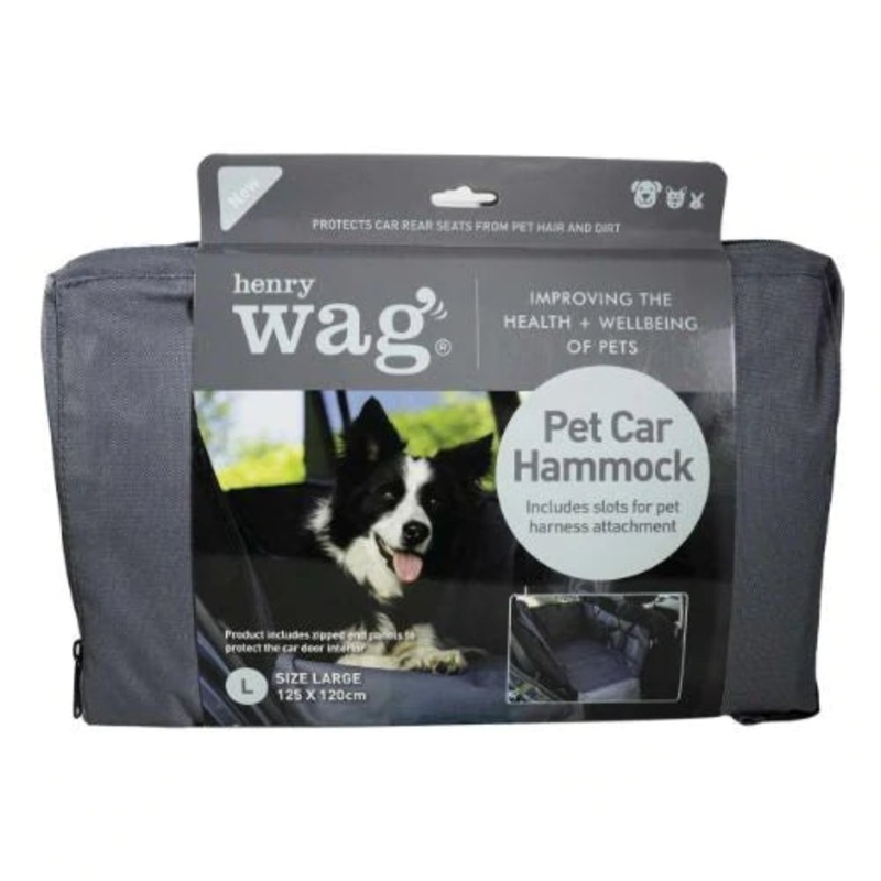 Henry Wag Pet Crate – Medium Steel Grey