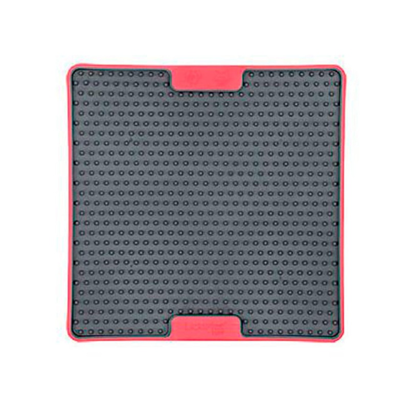 LickiMat Soother Tuff Orange