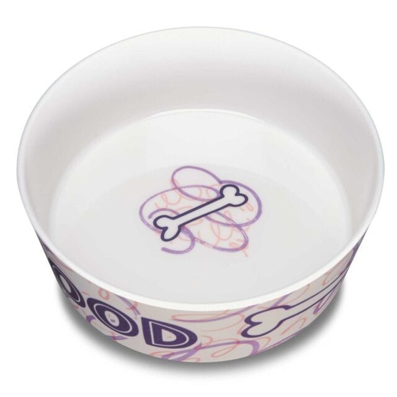 Loving Pets Dolce Food & Water Bowl – Small