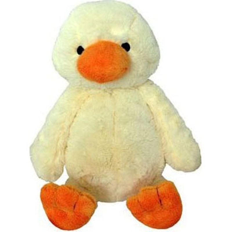PETLOU PROMO DUCK 15 IN YELLOW