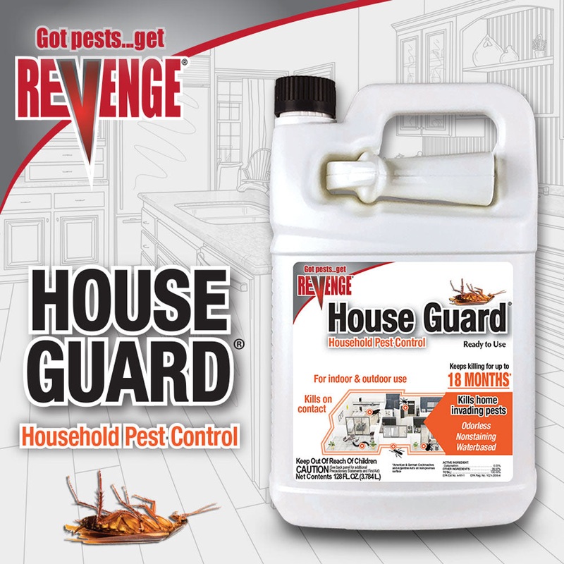 REVENGE House Guard RTU Gallon
