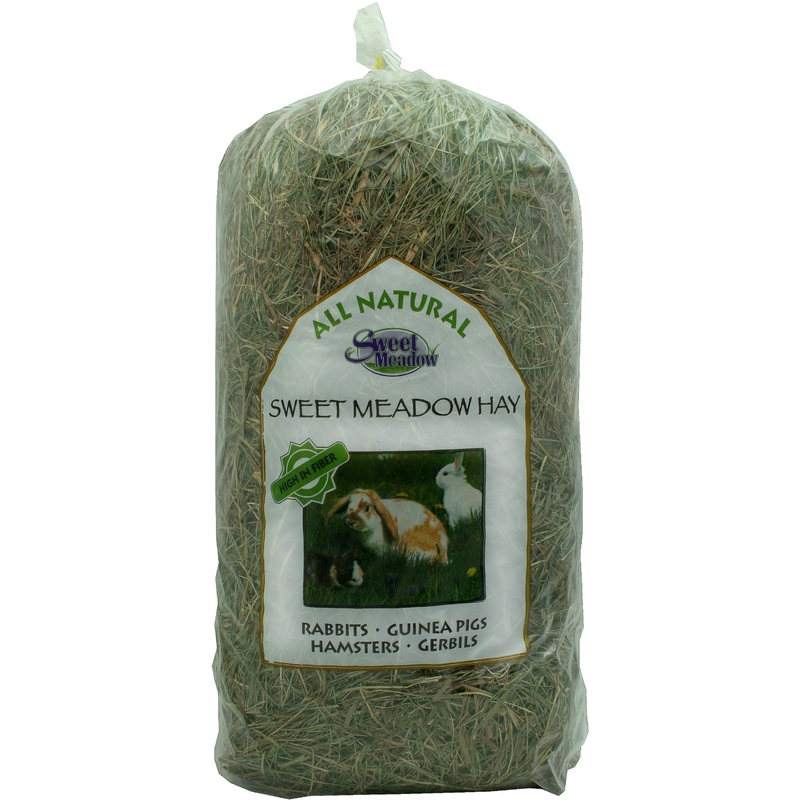 Sweet Meadow Farm Meadow Hay 20 oz Bag