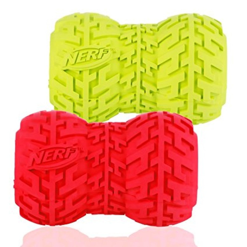 Tire Feeder Red/Green – Medium