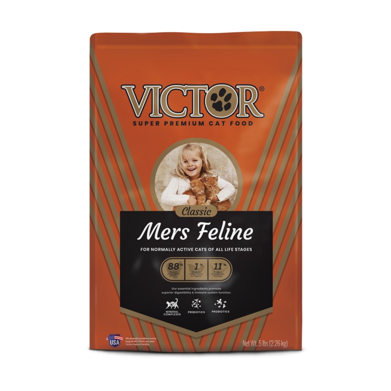 Victor Mers Classic Feline