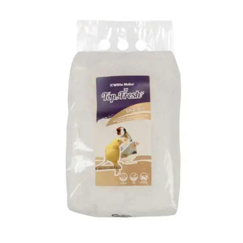 Witte Molen Top Fresh Sharpie White 500g[Weight – 500g]