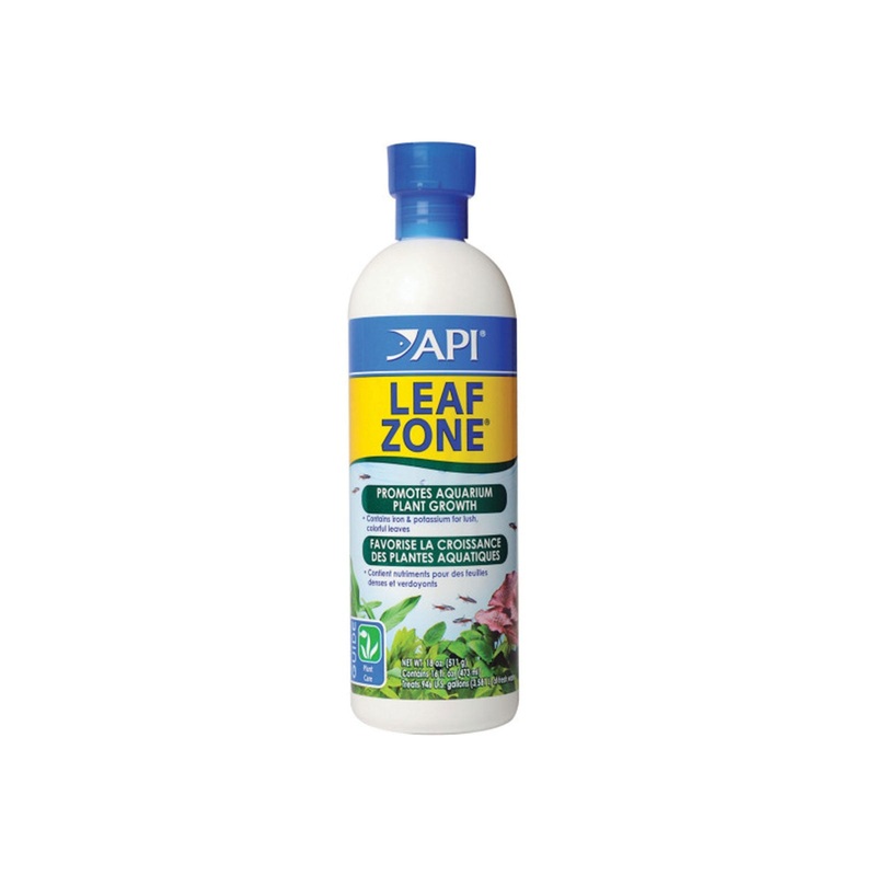 API Leaf Zone Plant Fertiliser 237mL
