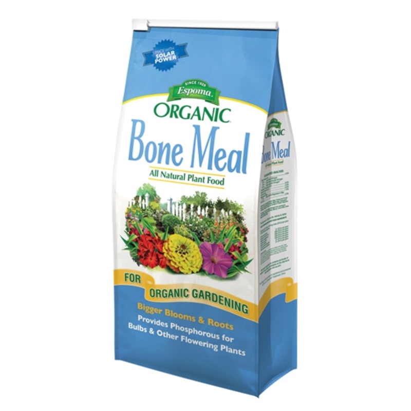 Espoma Organic Traditions Bone Meal 4 lbs
