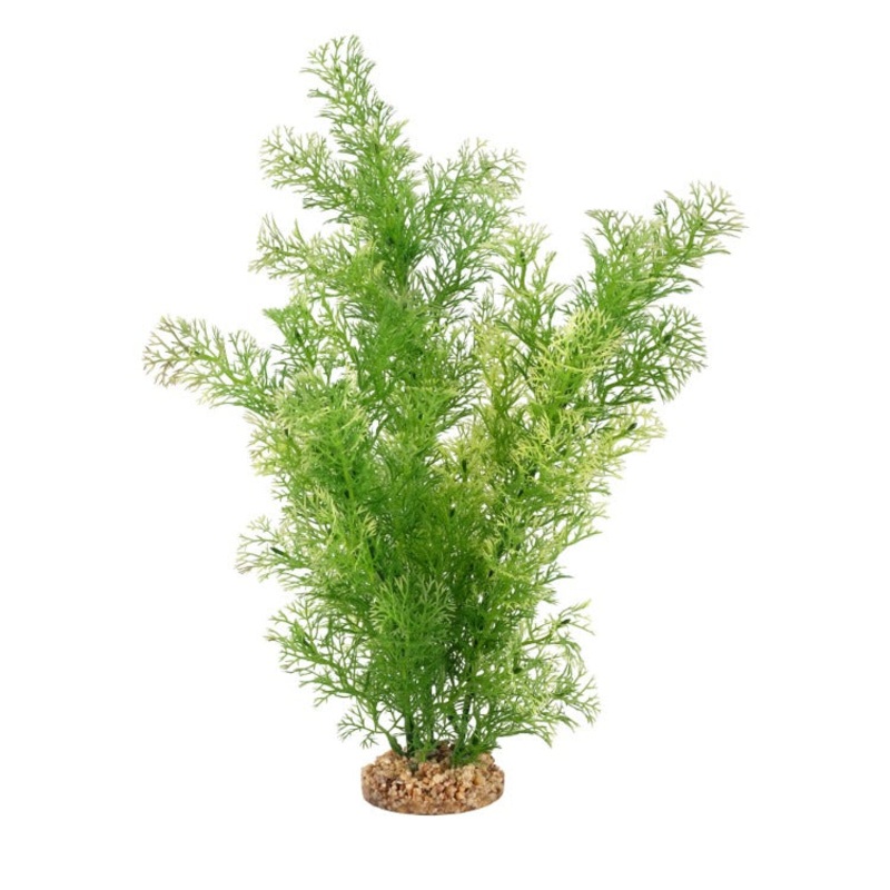Fluval AQUAlife Green Limnophila Plant – 14 inch