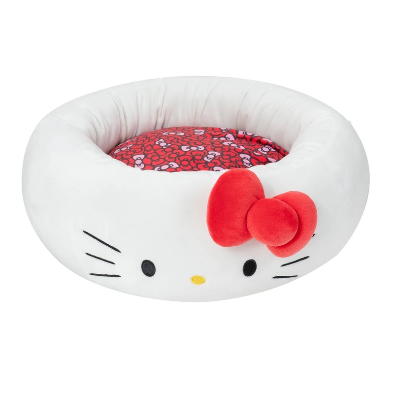 Hello Kitty and Friends Hello Kitty Large 30″ Pet Bed