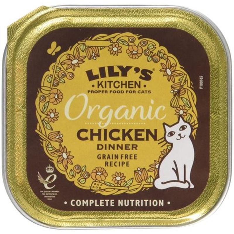 Lily’s Kitchen Organic Chicken 85g