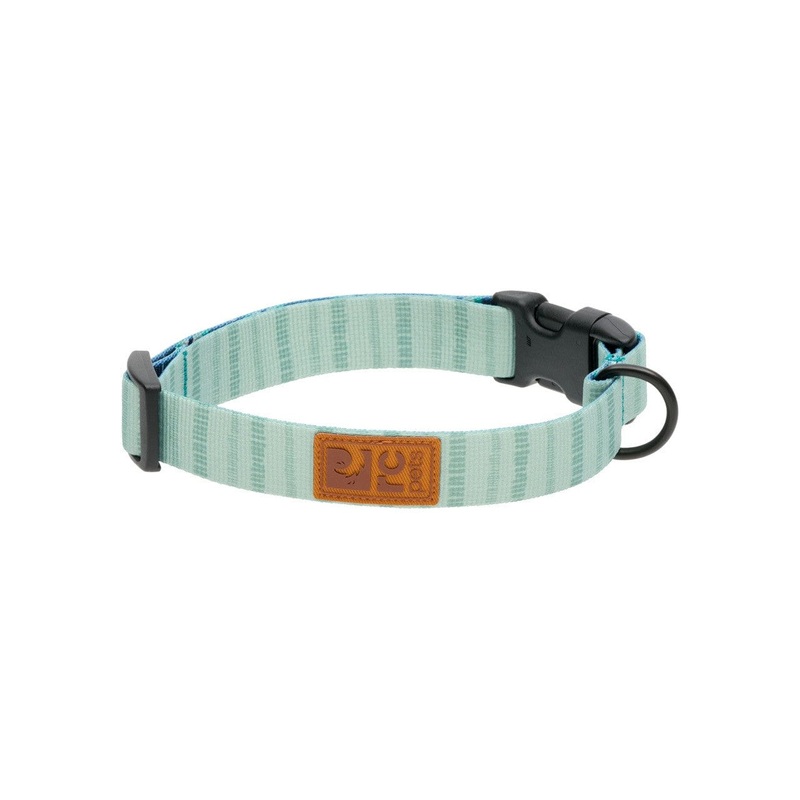 RC Pets Eco Clip Collar for Dogs in Staccato Sage Pattern