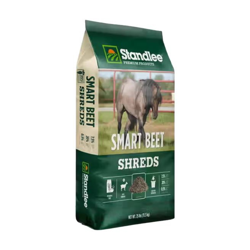 Standlee Premium Products Smart Beet Shreds 25 LB