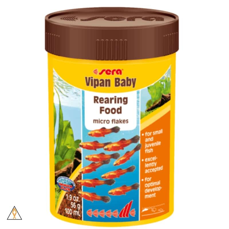 Vipan Baby Rearing Food – Sera 1 oz.