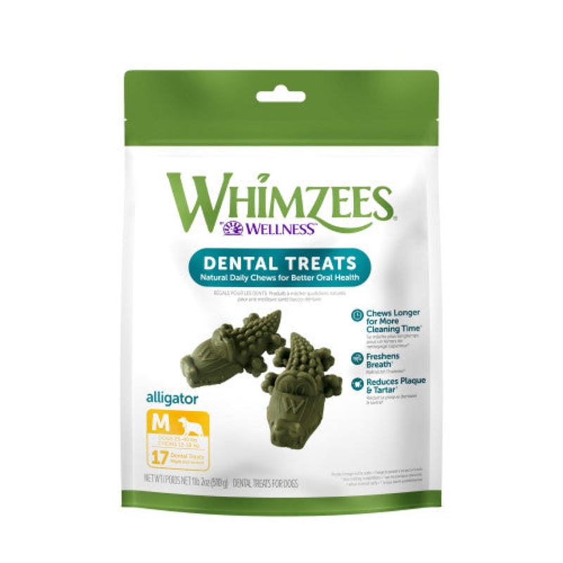 WHIMZEES Alligator – L