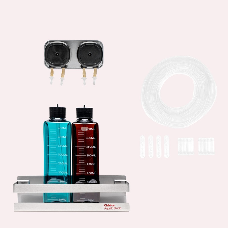 Chihiros Dosing System – 2 Head