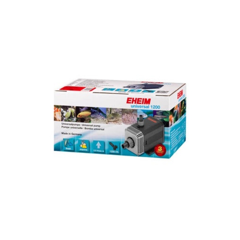 EHEIM universal 1200 pond pump