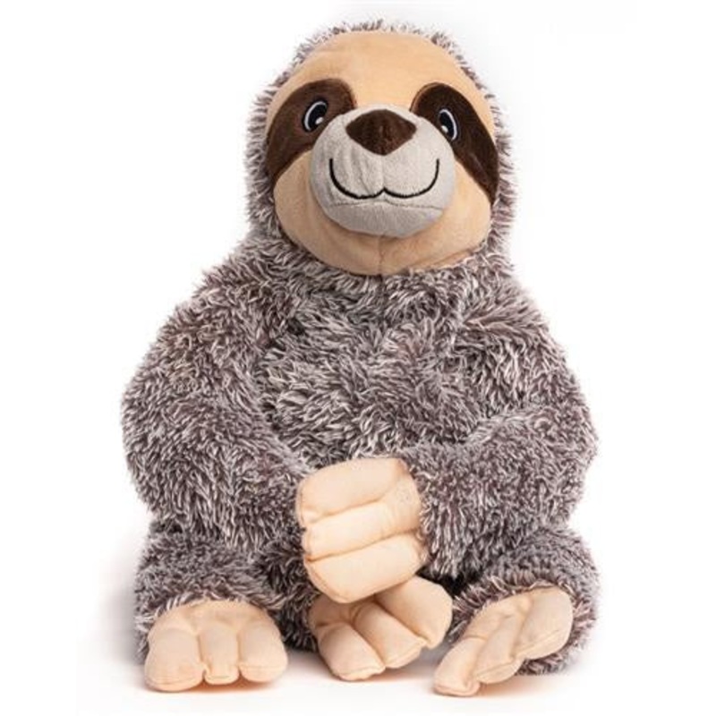 Fab Dog Fluffy Sloth Small