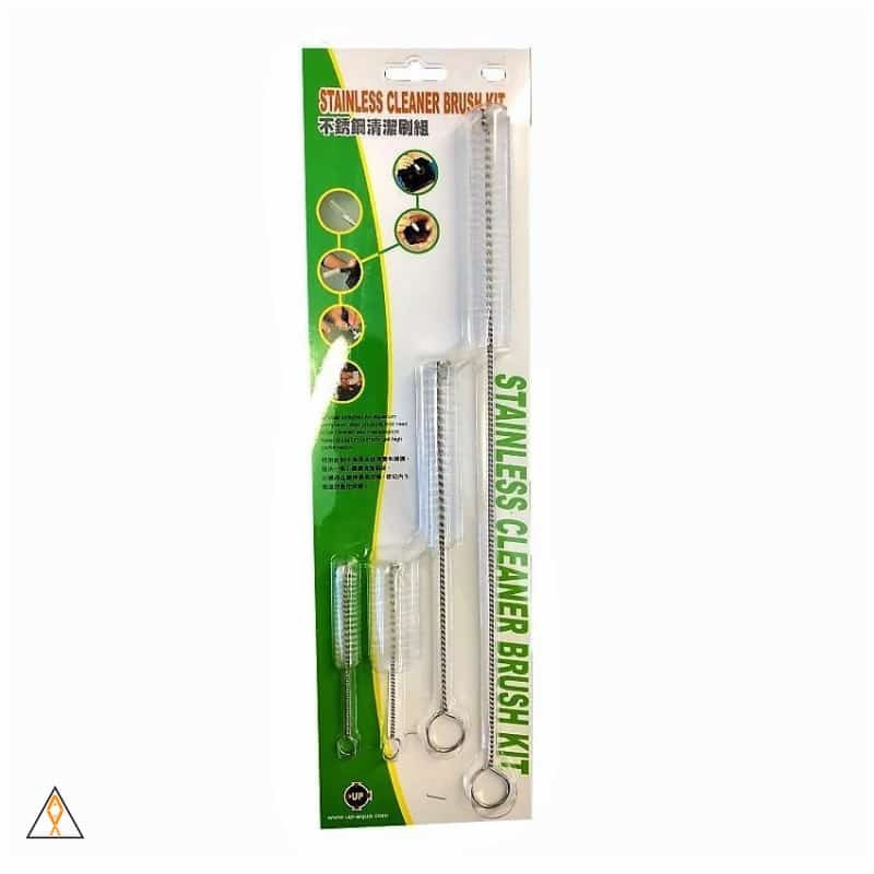 Stainless Steel Cleaner Brush Kit – UP Aqua