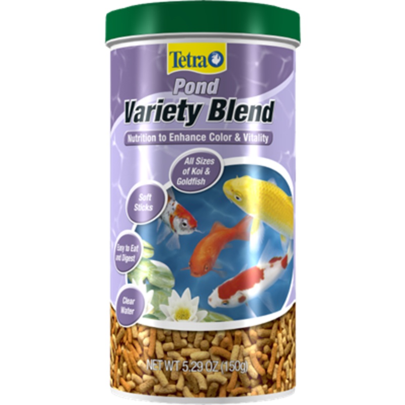 Tetra Variety Blend Food 5.29 oz