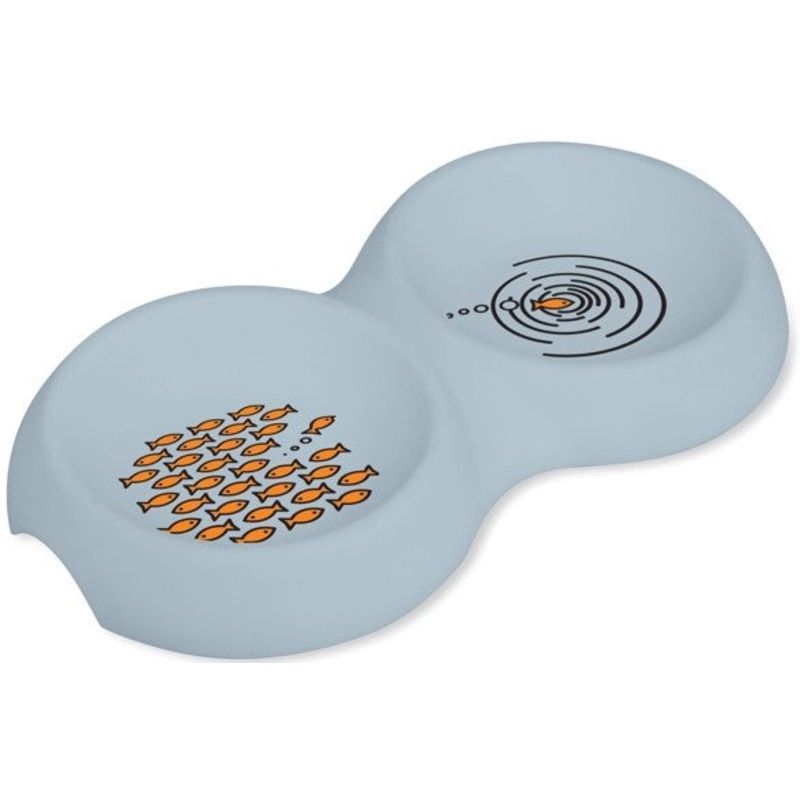 Van Ness EcoWare Double Dish