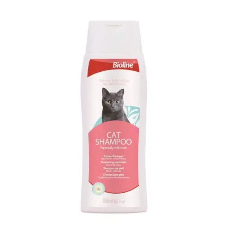 Bioline Cat Shampoo[Volume – 250ml]