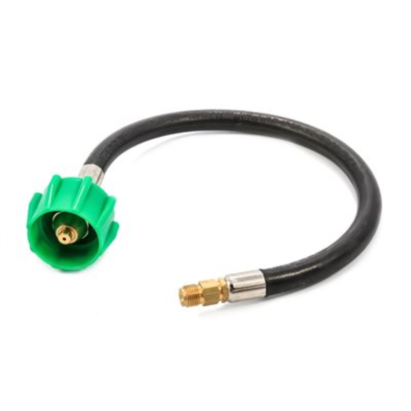 Camco’s 15″ Pigtail Propane Hose Connector 15″