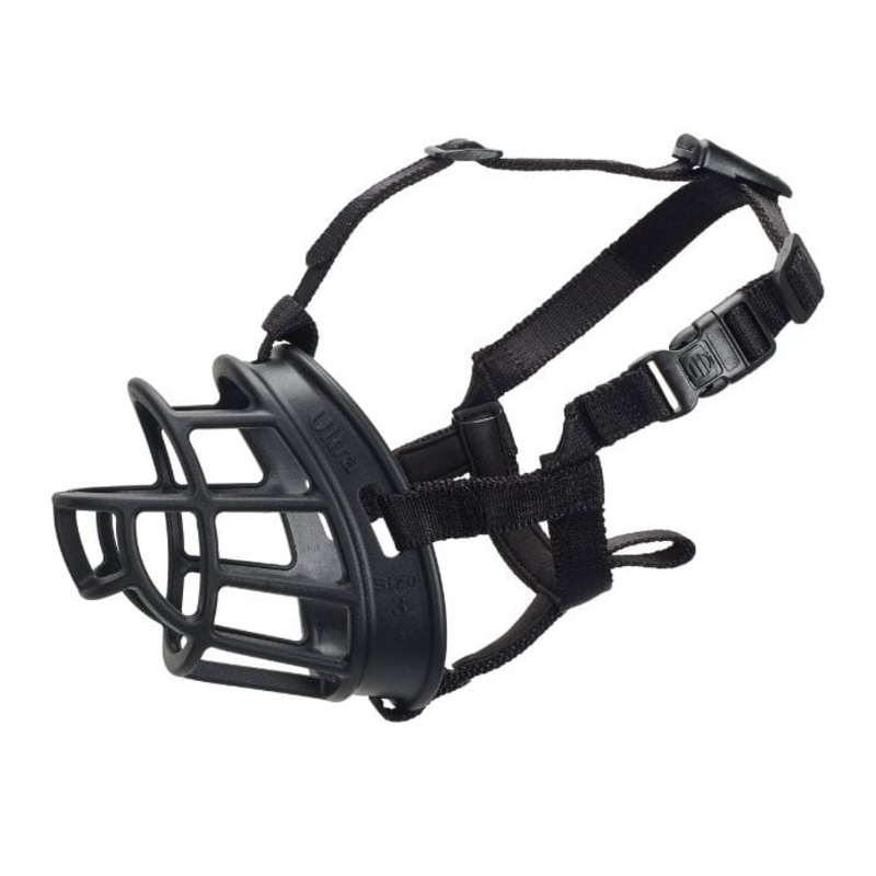 COMPANY OF ANIMALS BASKERVILLE BASKET MUZZLE ULTRA 1