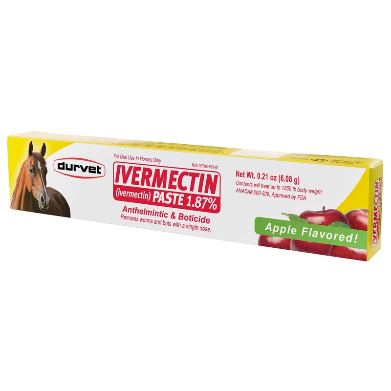 Durvet Ivermectin Paste Paste