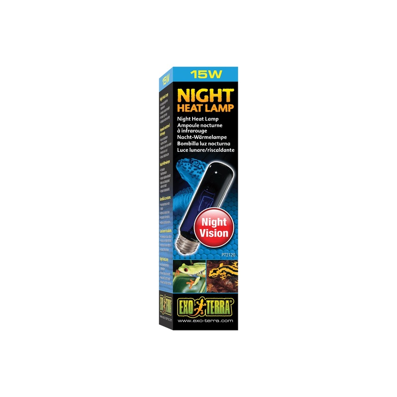 Exo Terra – Night Glo Bulb (25w) 25w